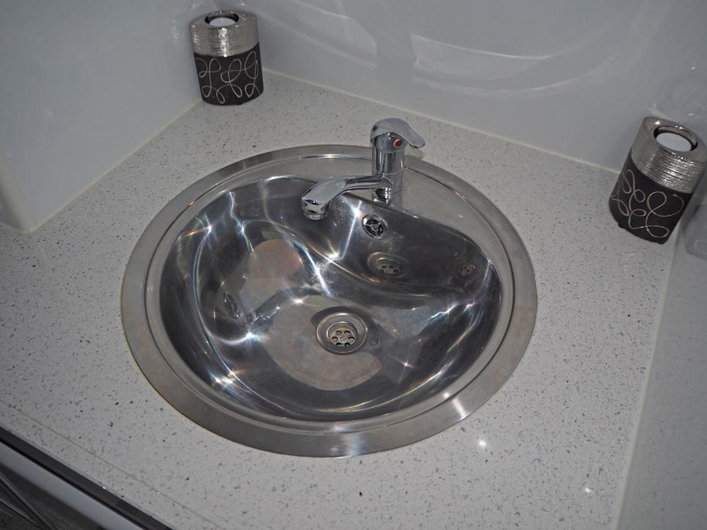 Achterkajuit, Accommodatie